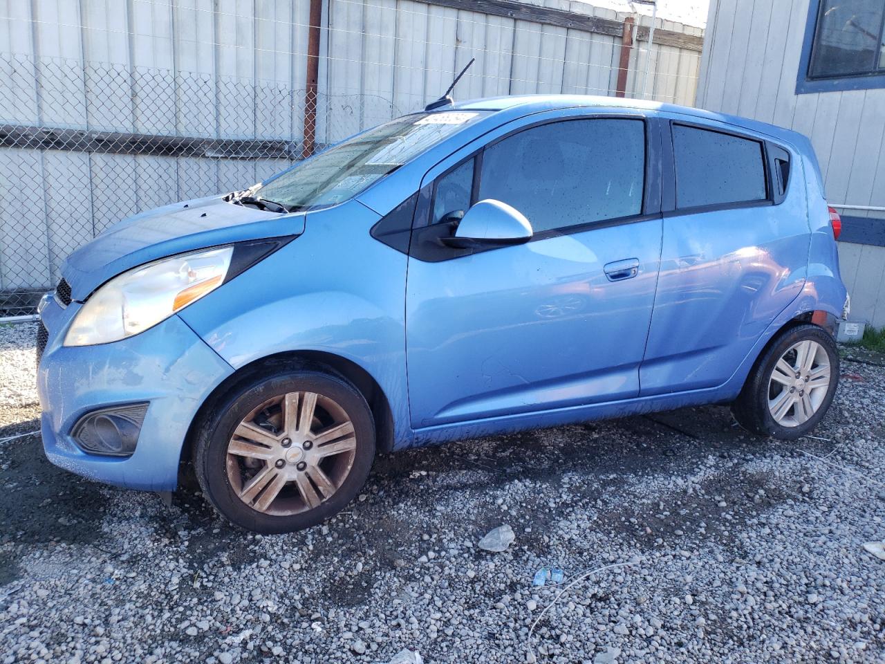 Chevrolet Spark 2014