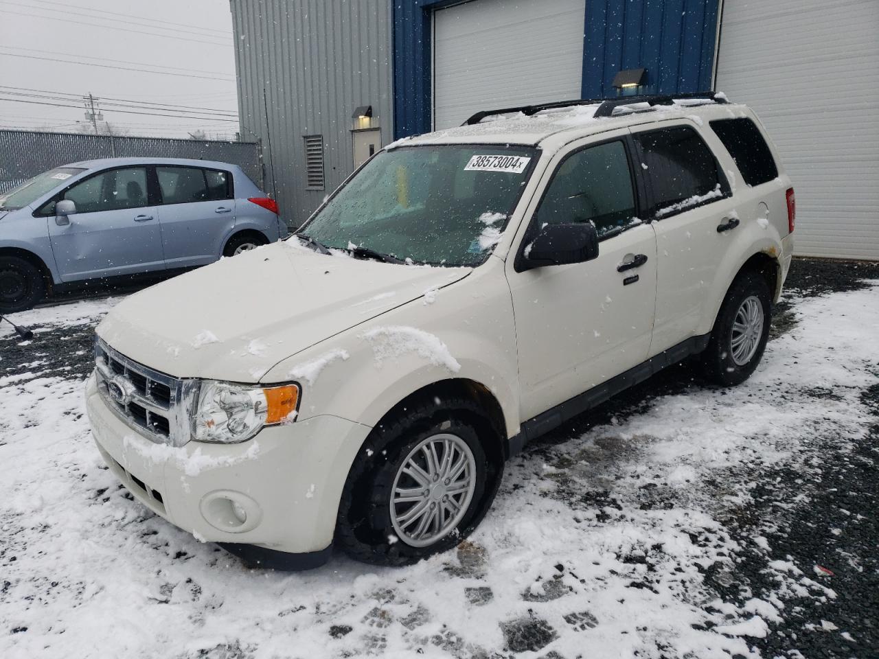 Ford Escape 2012