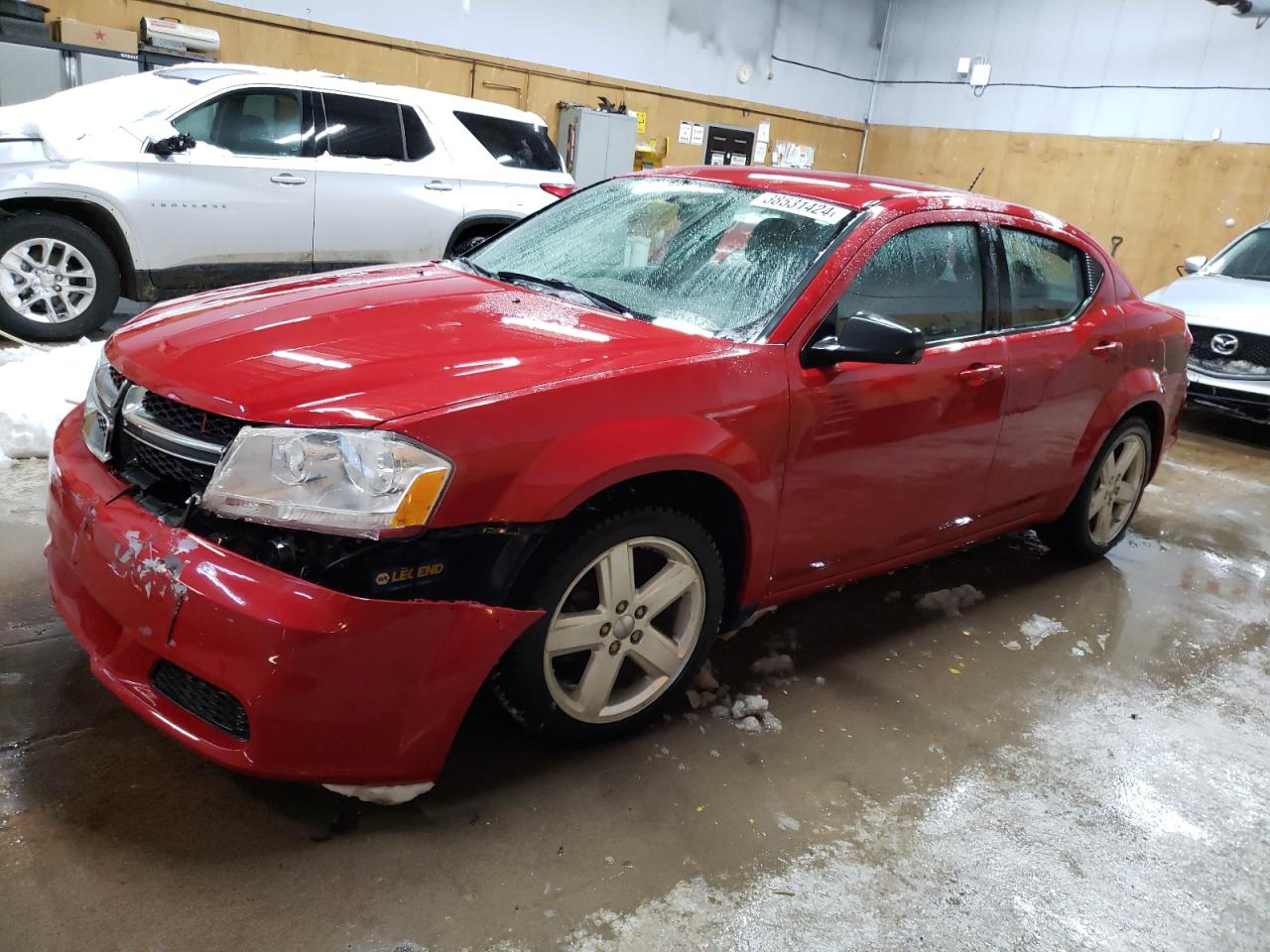 Dodge Avenger 2013