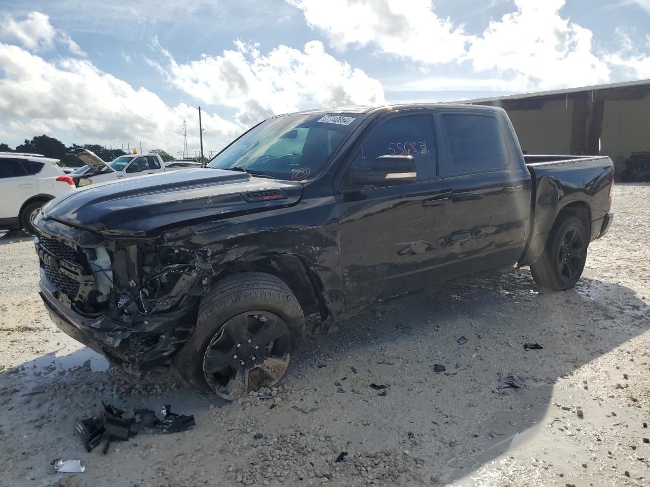 Ram 1500 2021