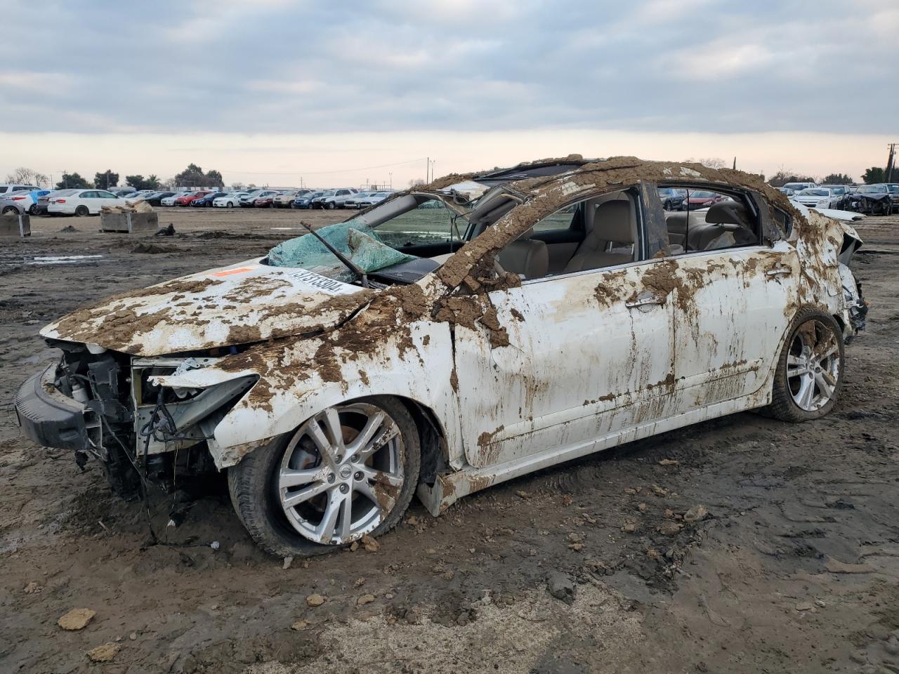 Nissan Altima 2014