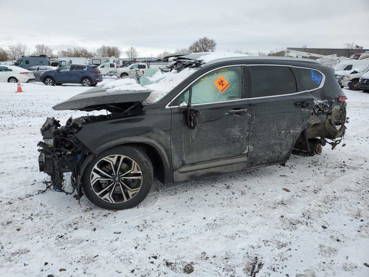 Hyundai Santa fe 2020