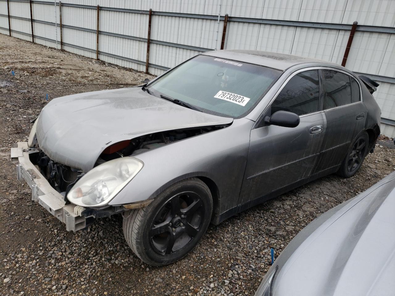 Infiniti G35 2004