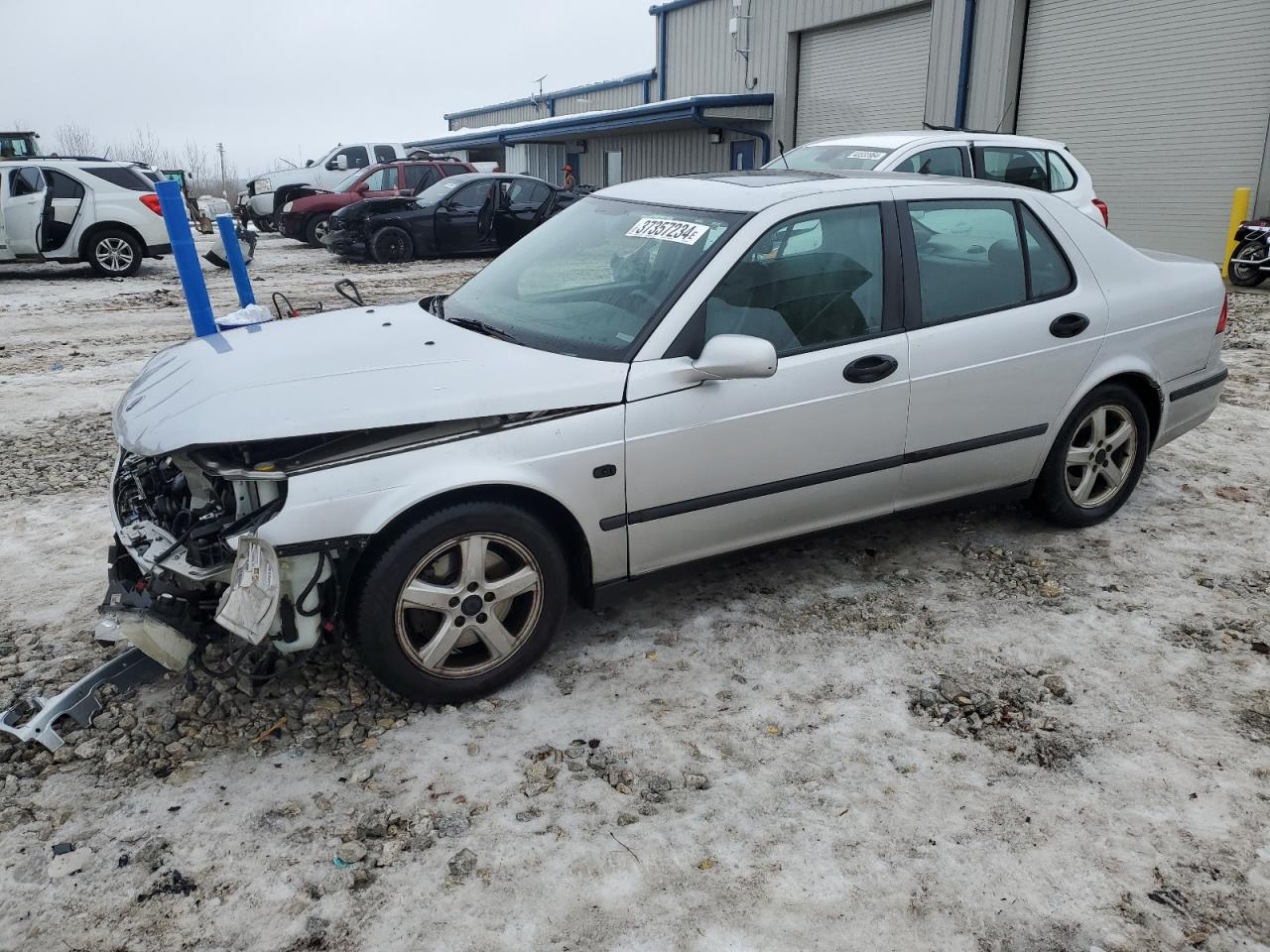 Saab 9-5 2004