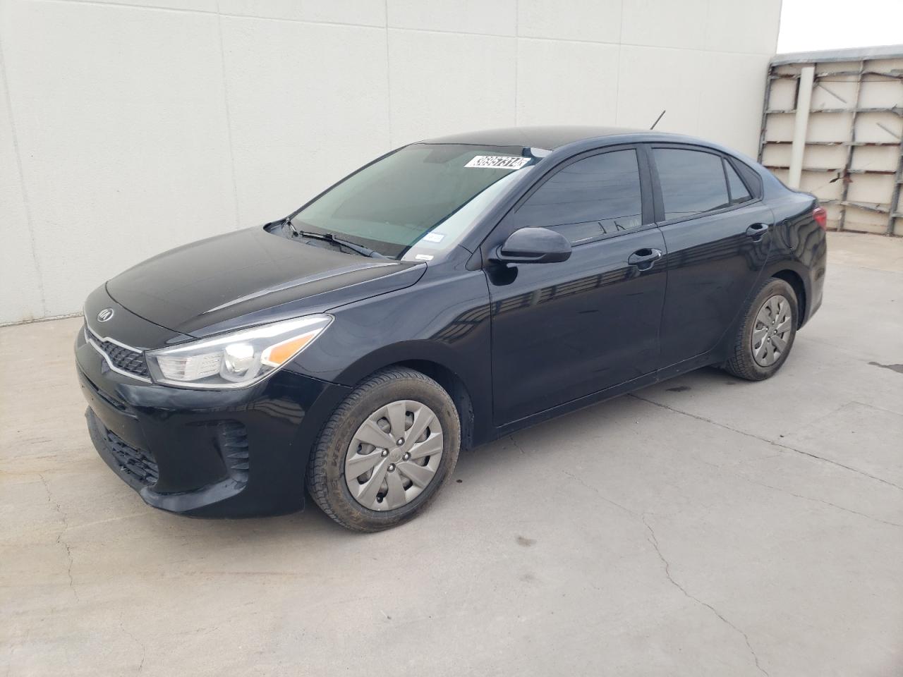Kia Rio 2019