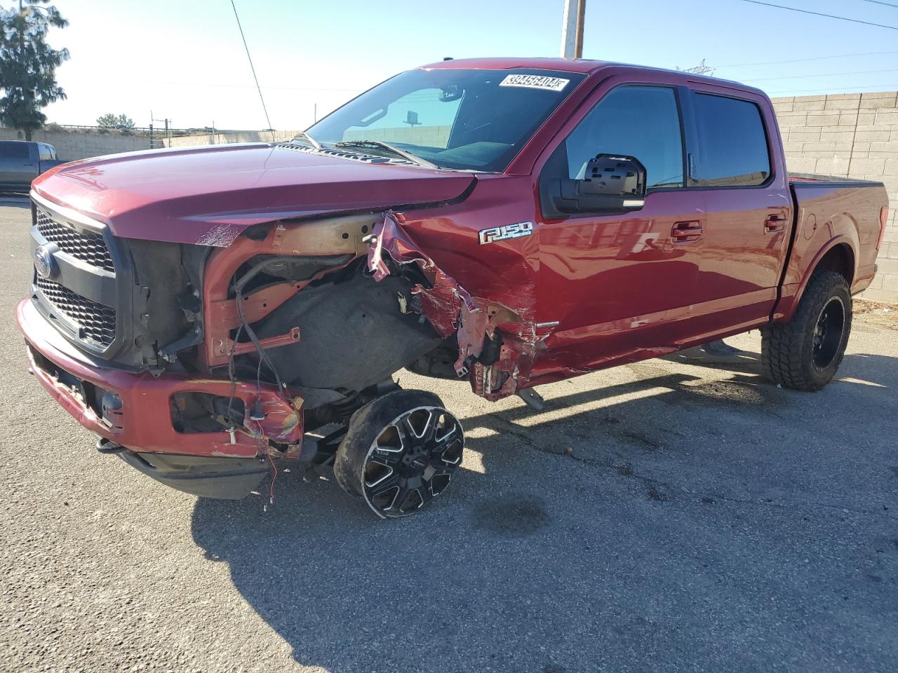 Ford F-150 2017