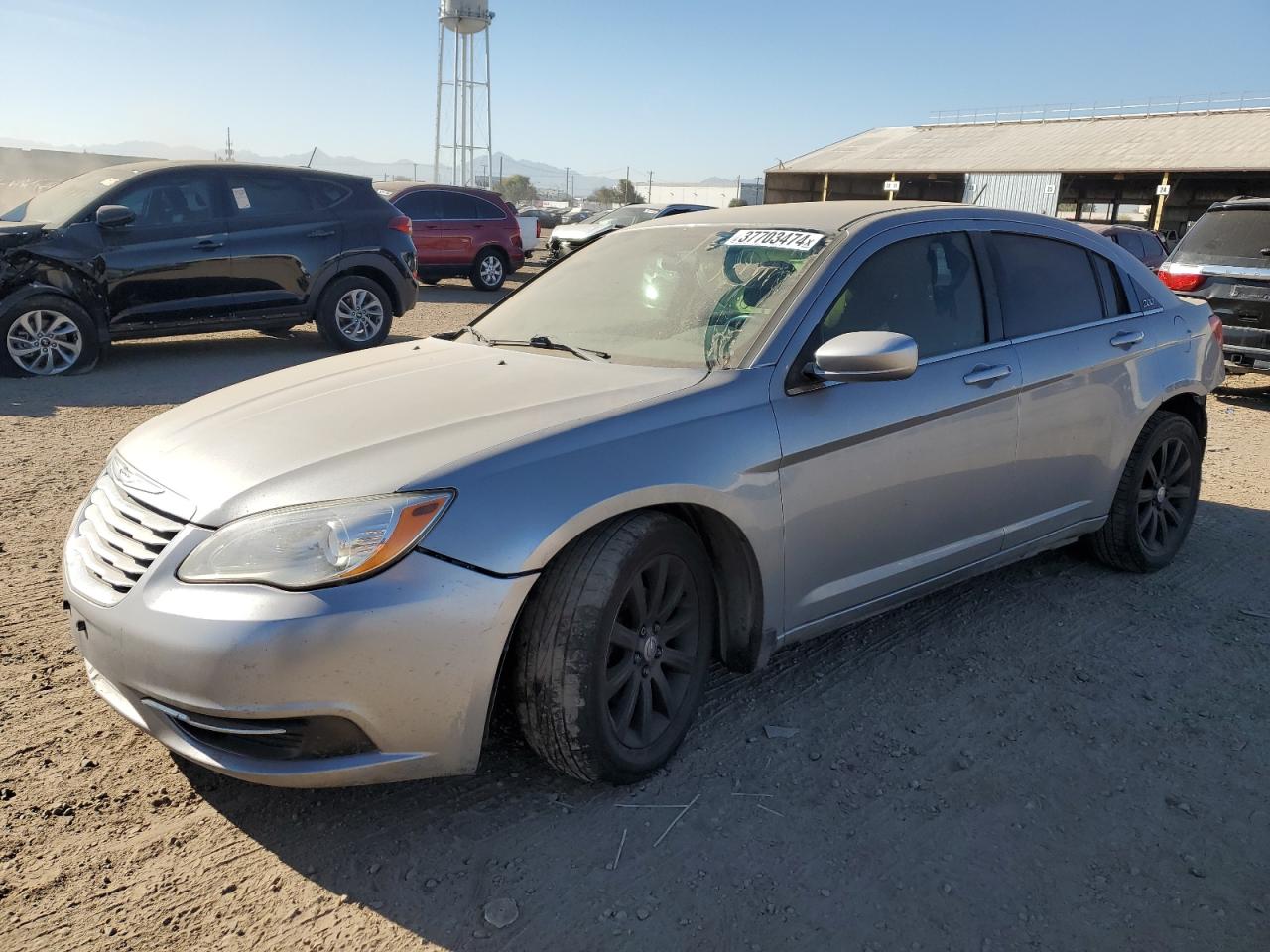 CHRYSLER 200 2013