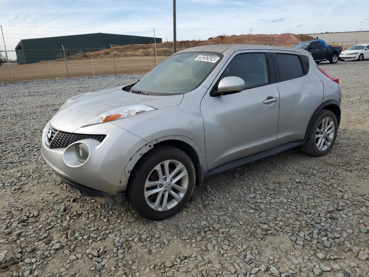 Nissan Juke 2011
