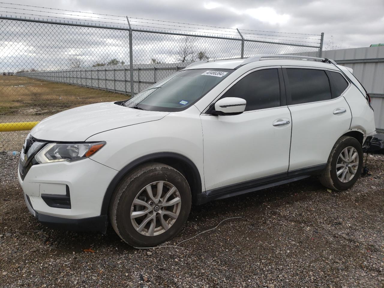 Nissan Rogue sport 2018