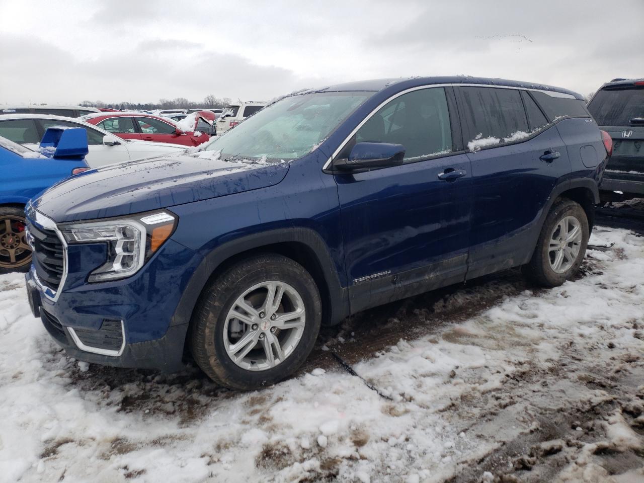 Gmc Terrain 2022