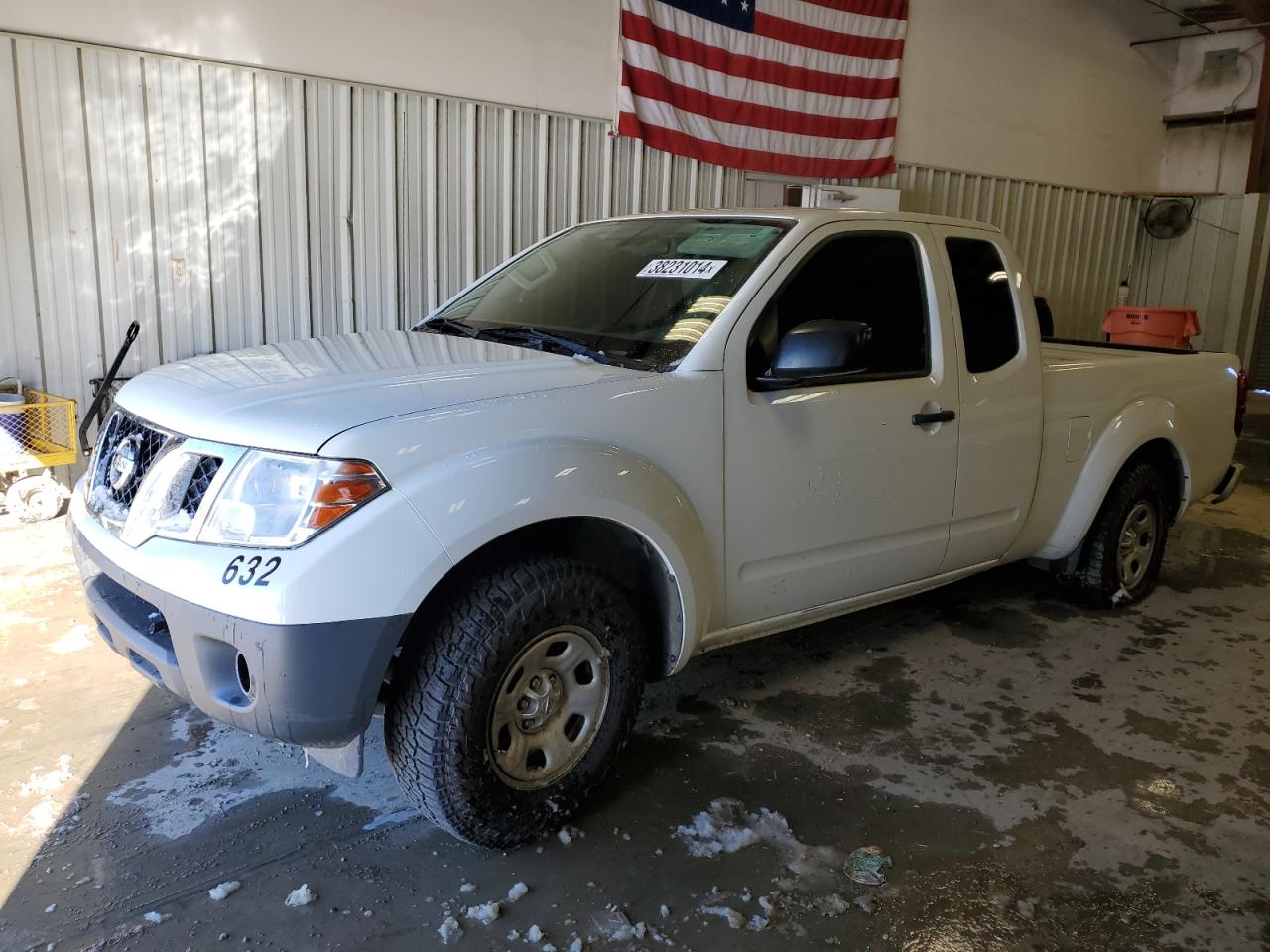 Nissan Frontier 2019