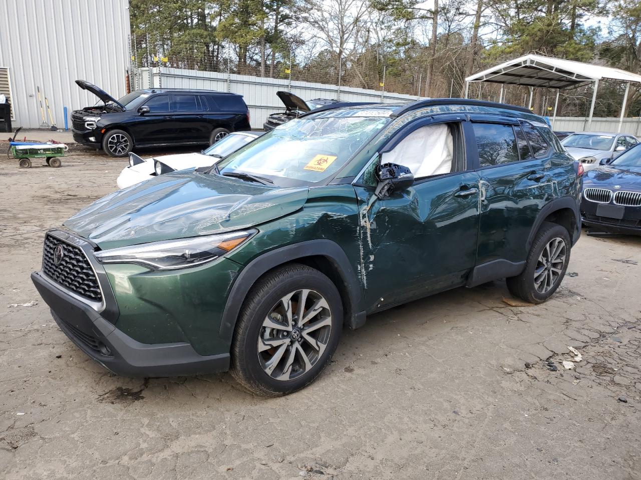 Toyota Corolla cross 2023