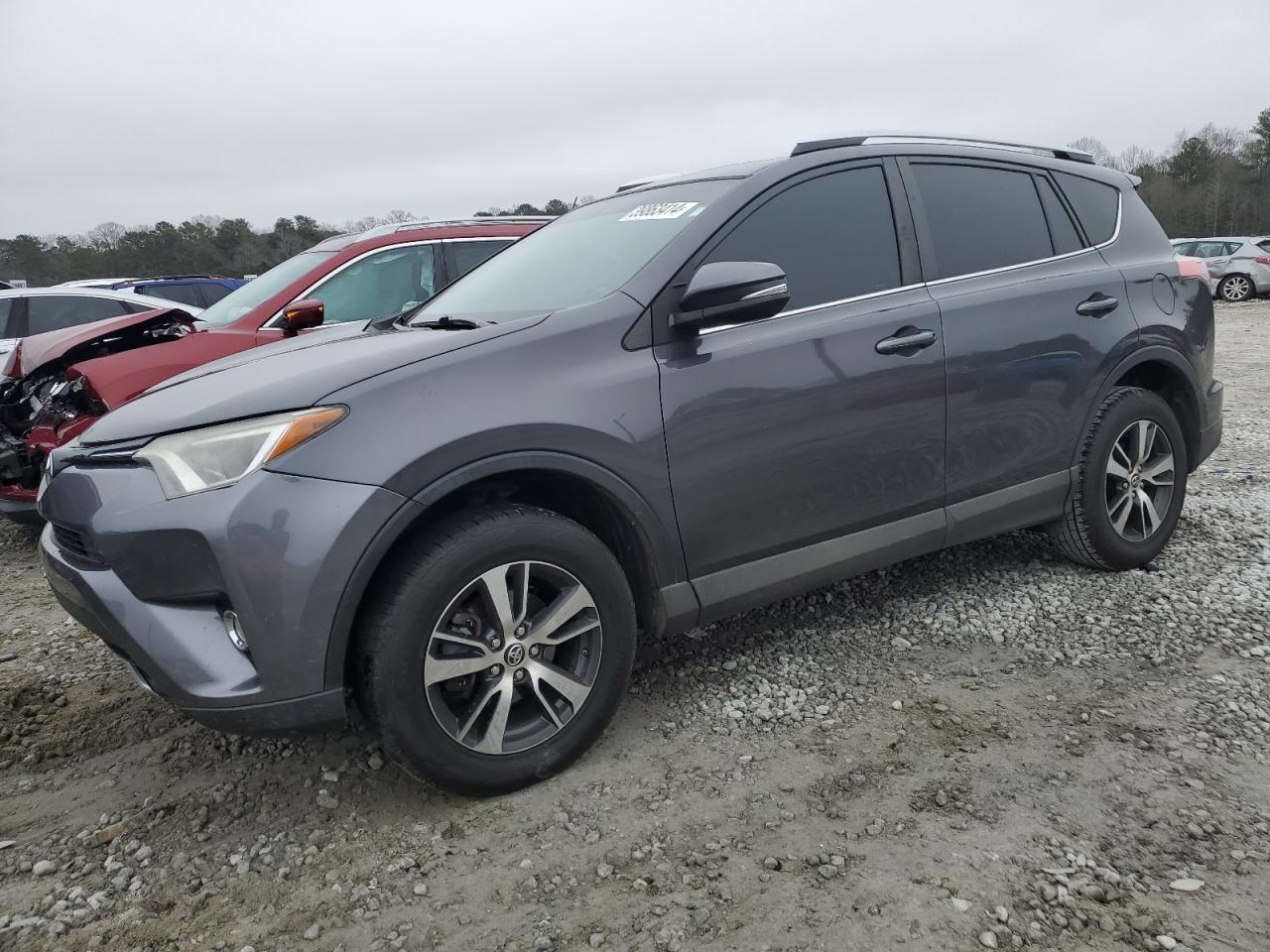 Toyota Rav4 2016