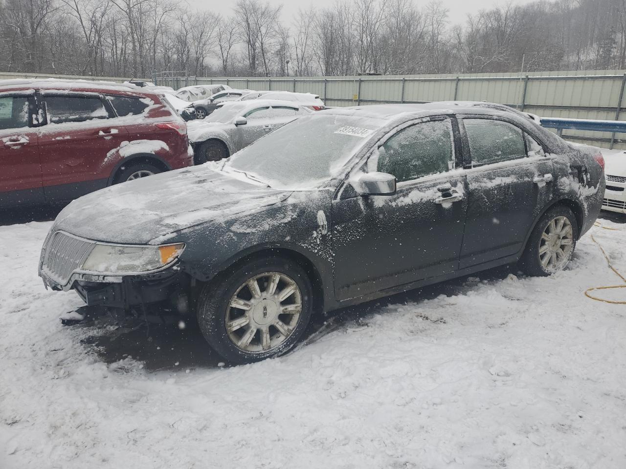 Lincoln Mkz 2010