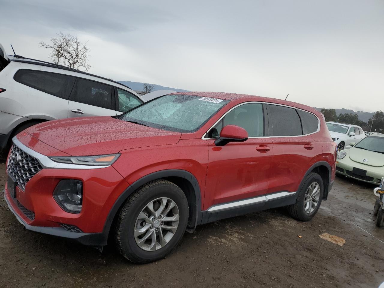 Hyundai Santa fe 2020