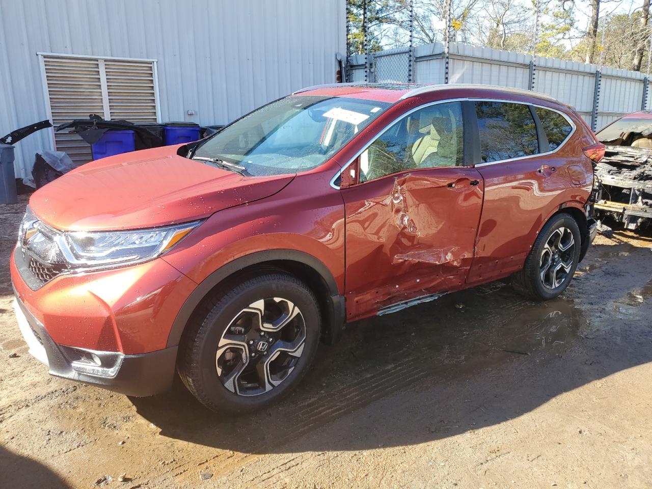 Honda Cr-v 2019