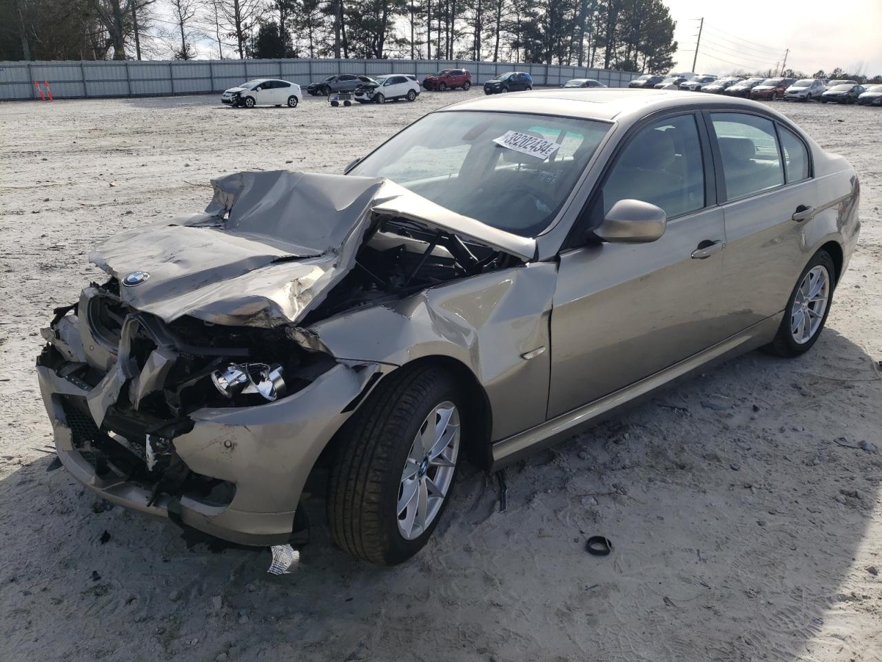 Bmw 3 series 2010