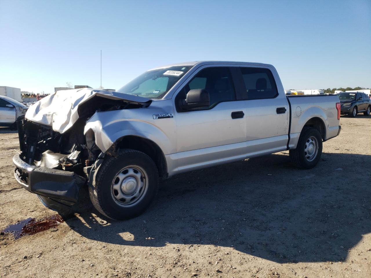Ford F-150 2016