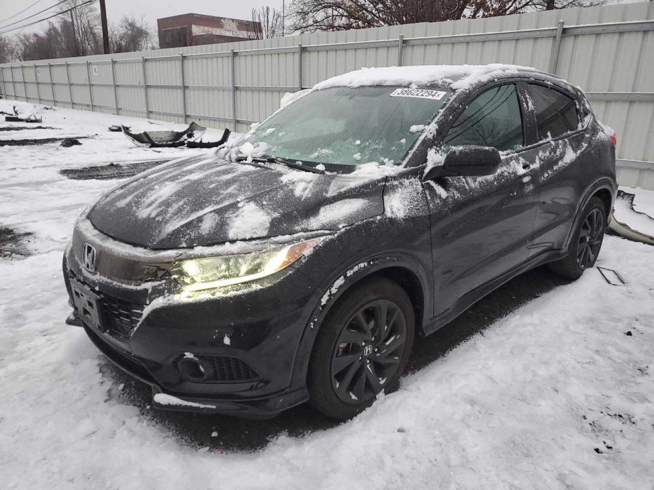 Honda Hr-v 2021