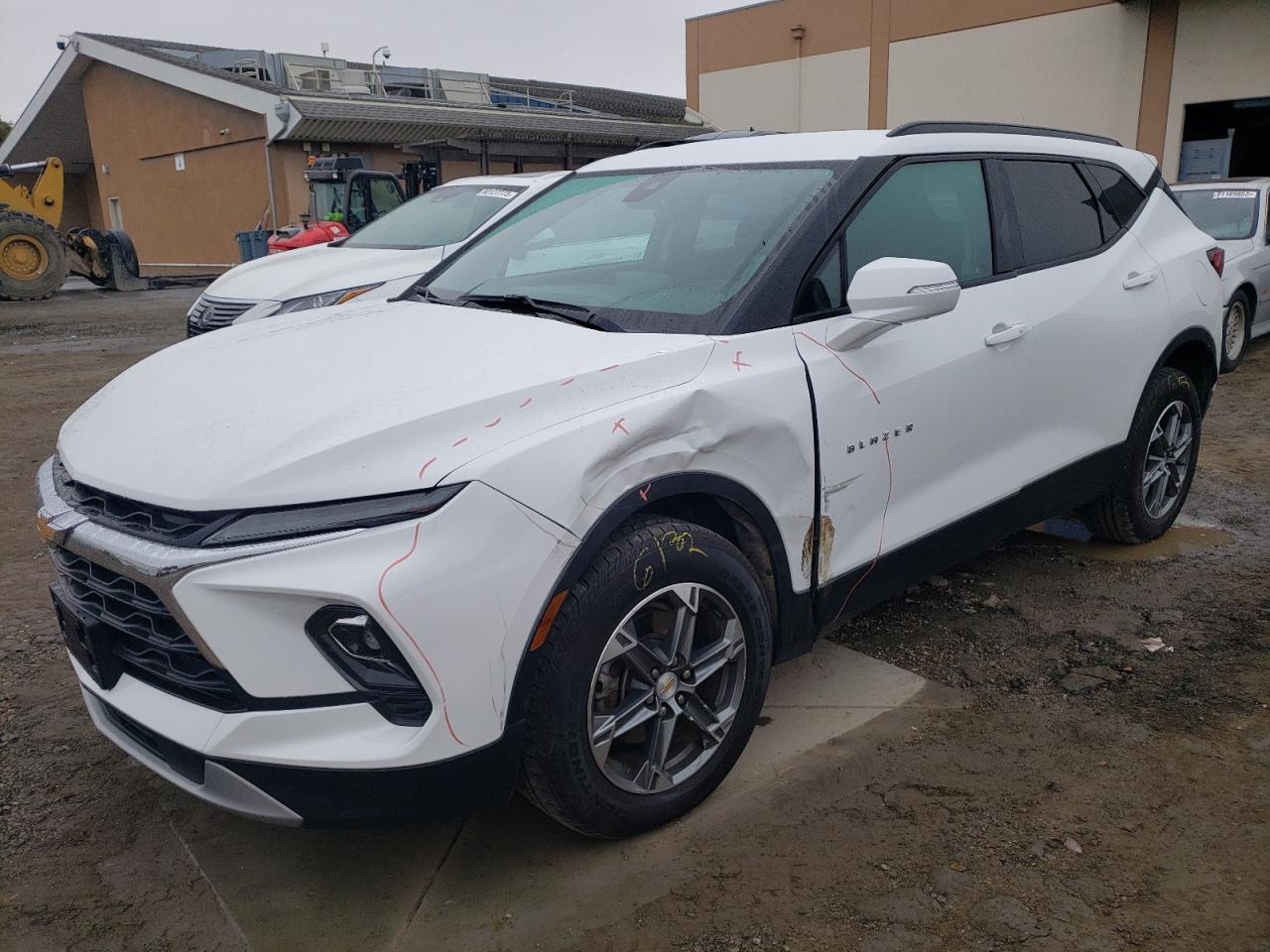 Chevrolet Blazer 2023