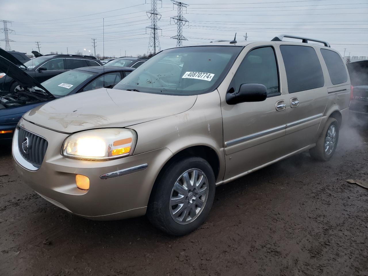 Buick Terraza cx 2006