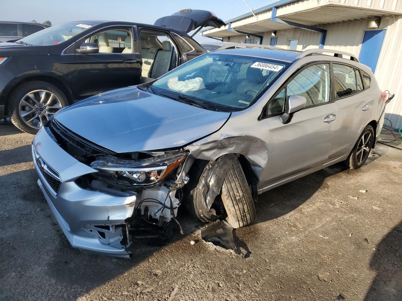 Subaru Impreza 2019
