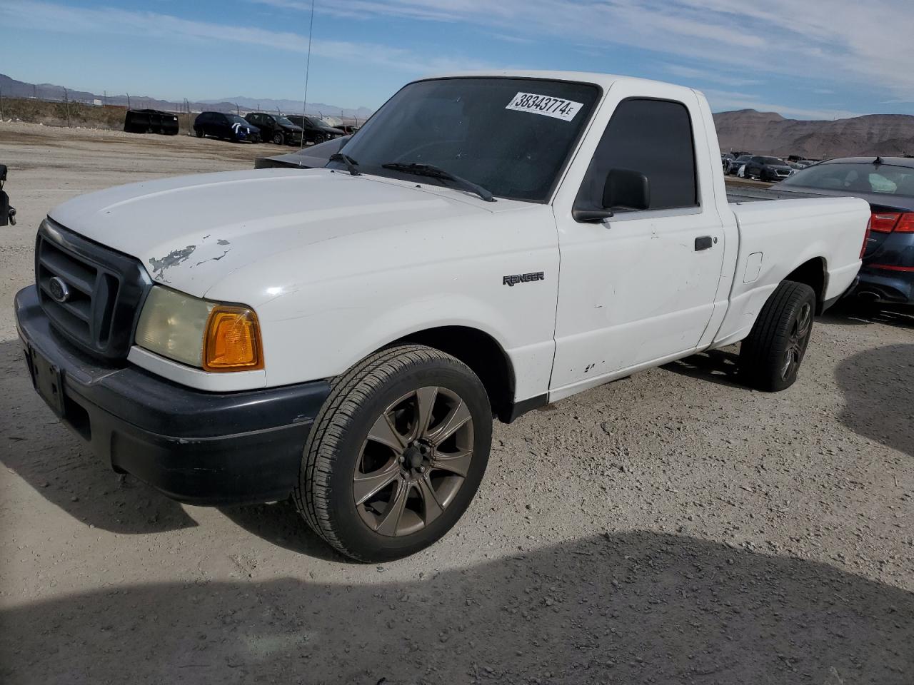 Ford Ranger 2004