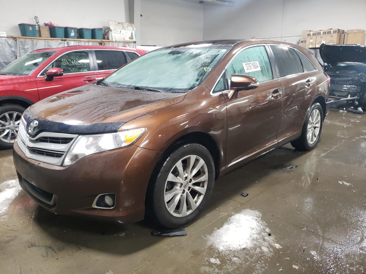 Toyota Venza 2014