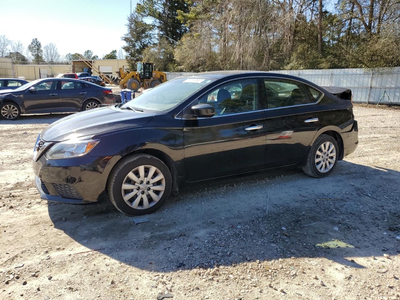 Nissan Sentra 2017