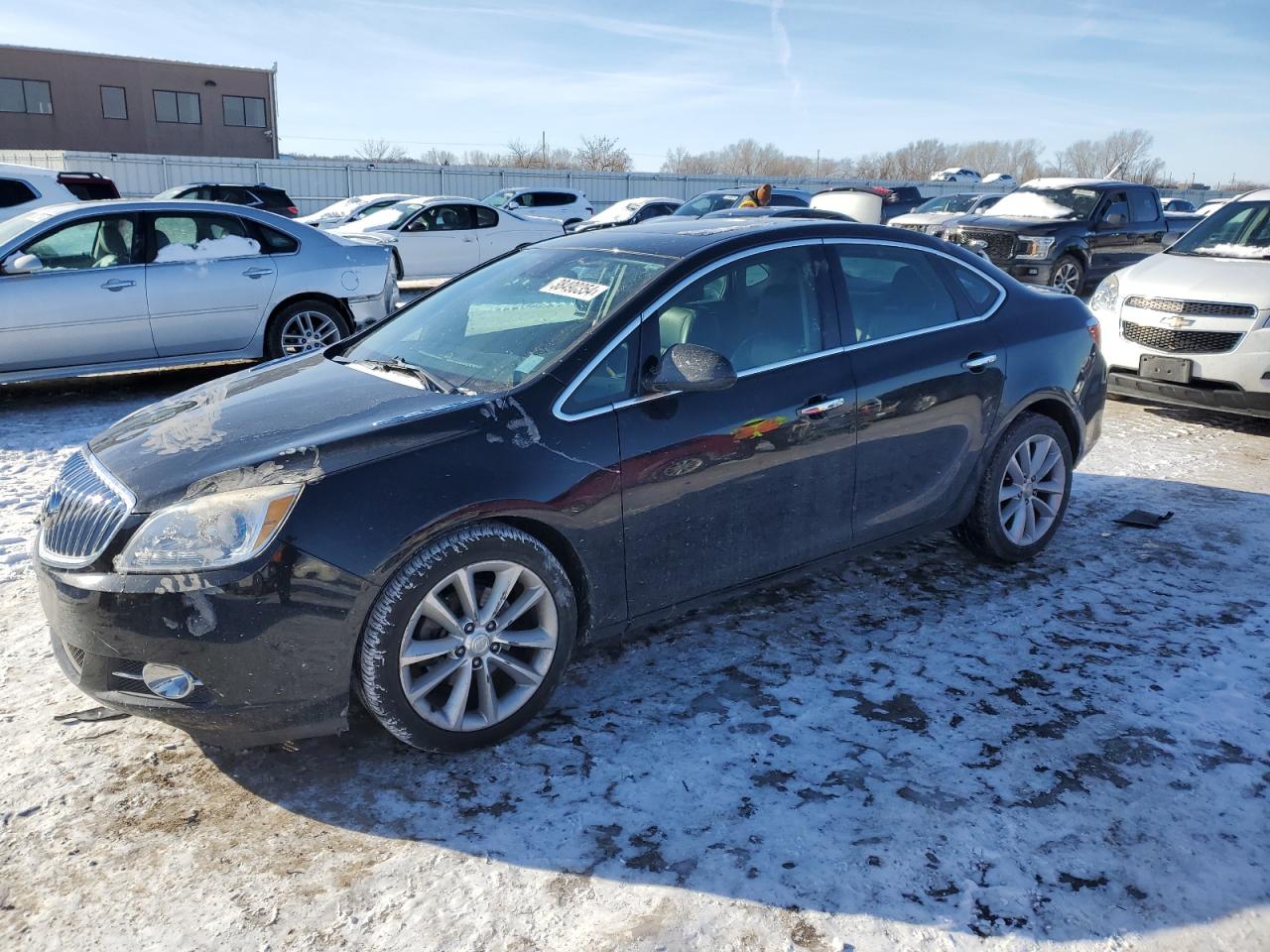 Buick Verano 2016