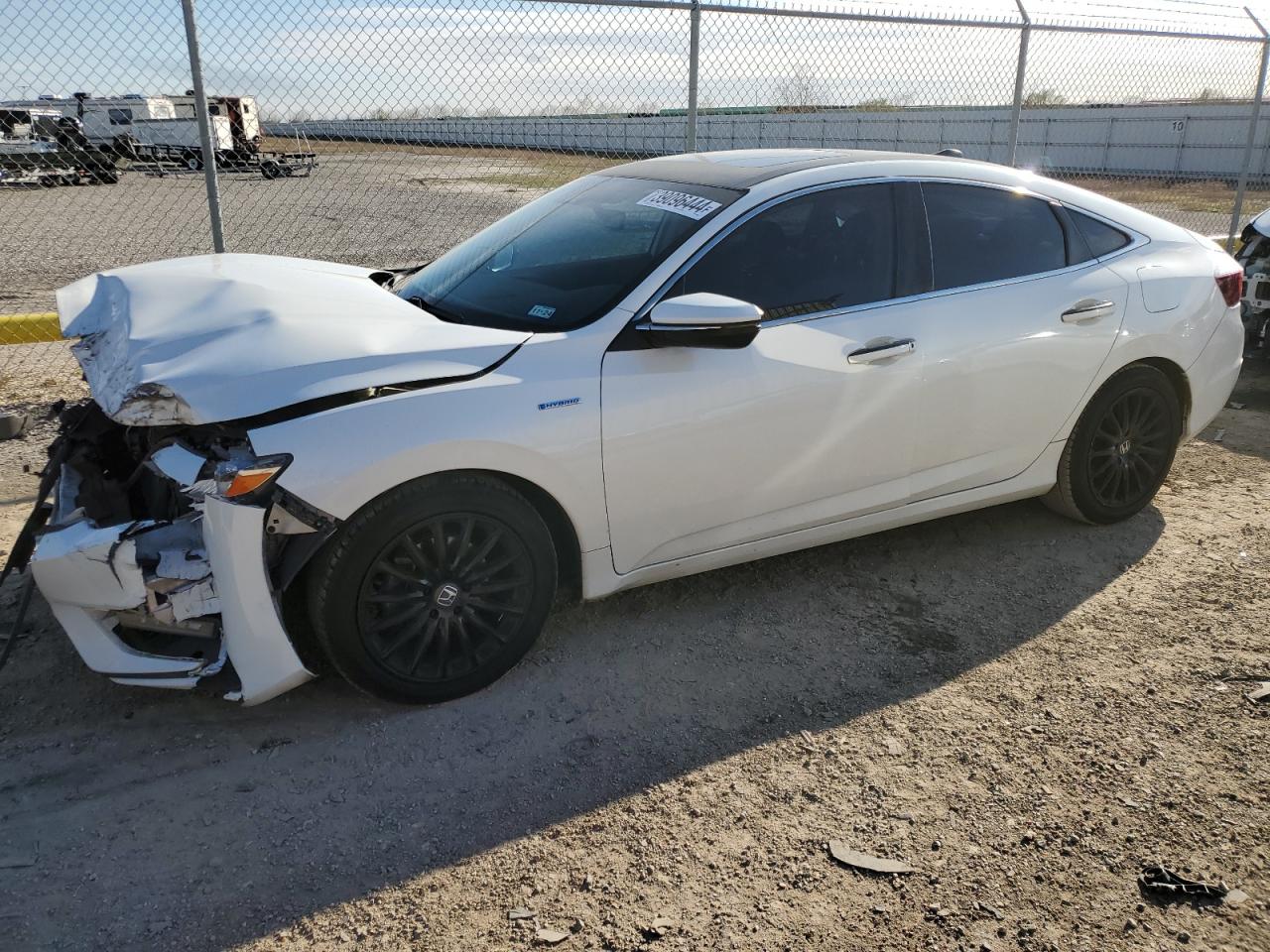 Honda Insight 2019