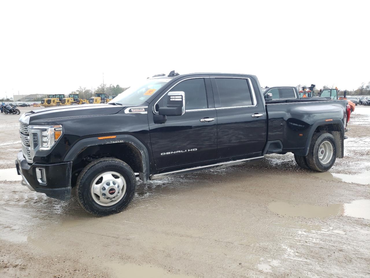 Gmc Sierra 2021