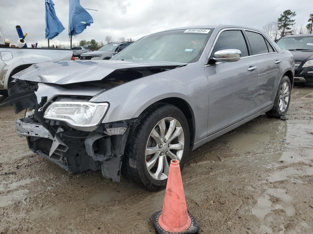 Chrysler 300 2018