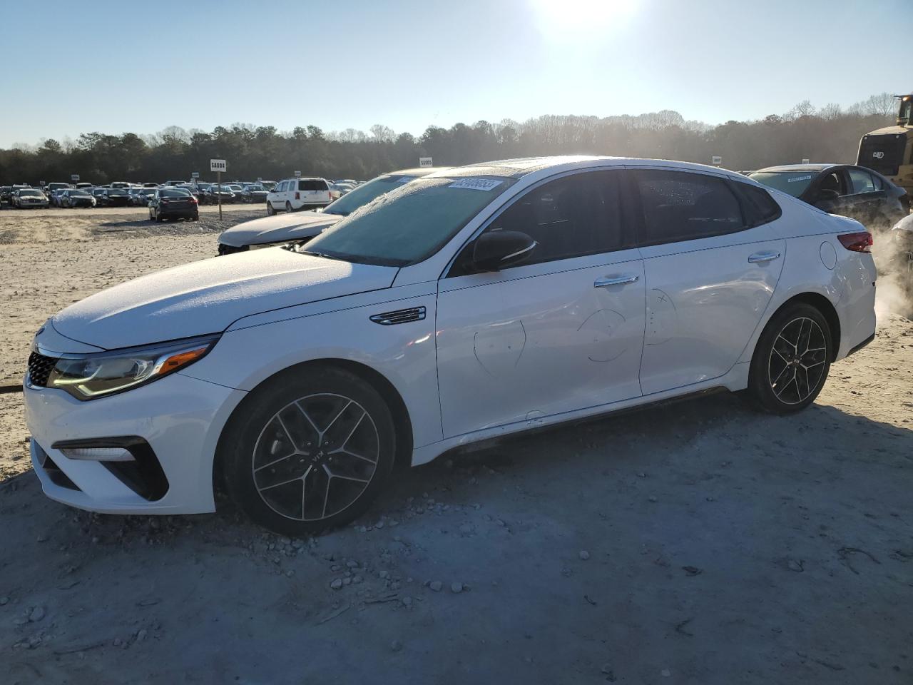 Kia Optima 2020