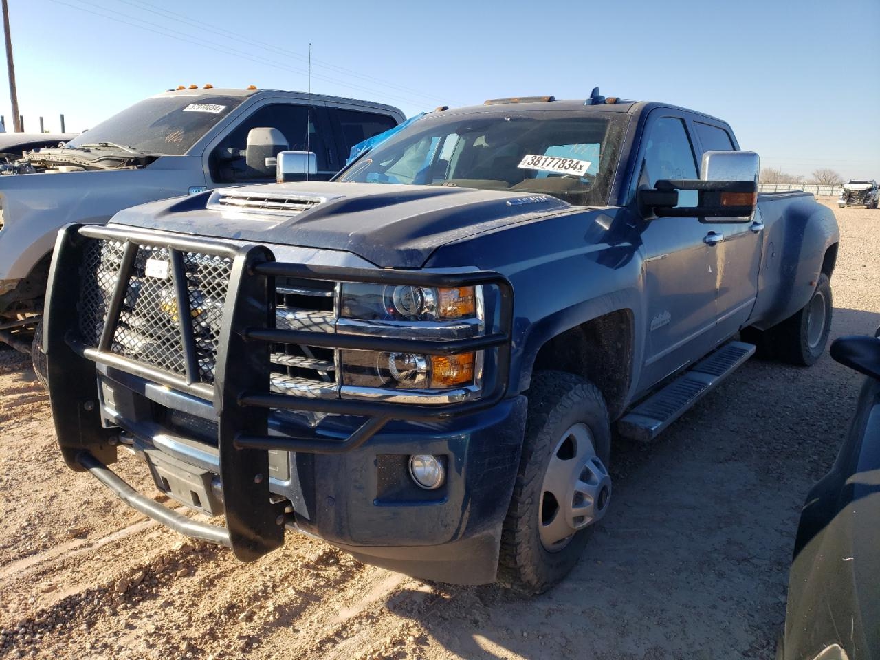 Chevrolet Silverado 2018