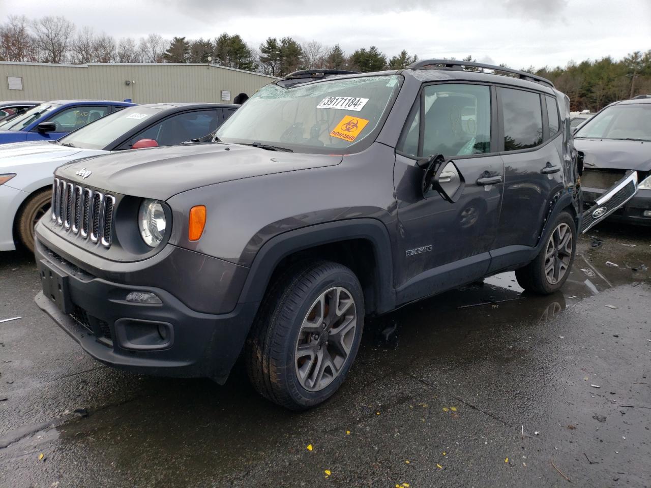 Jeep Renegade 2017