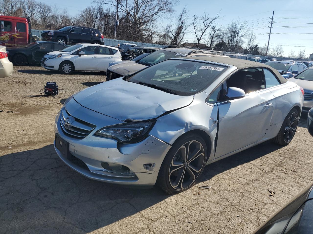 Buick Cascada 2016