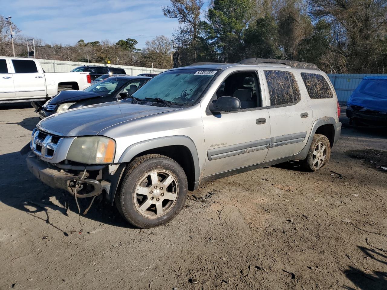Isuzu Ascender 2004