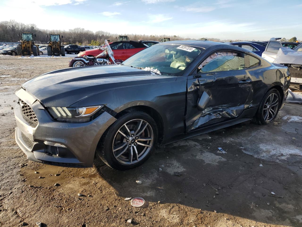 Ford Mustang 2017