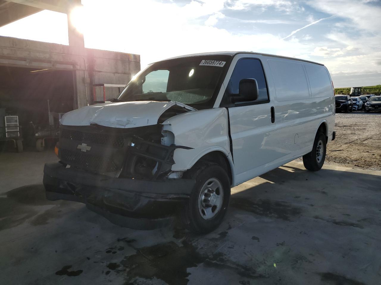 Chevrolet Express 2500 2017