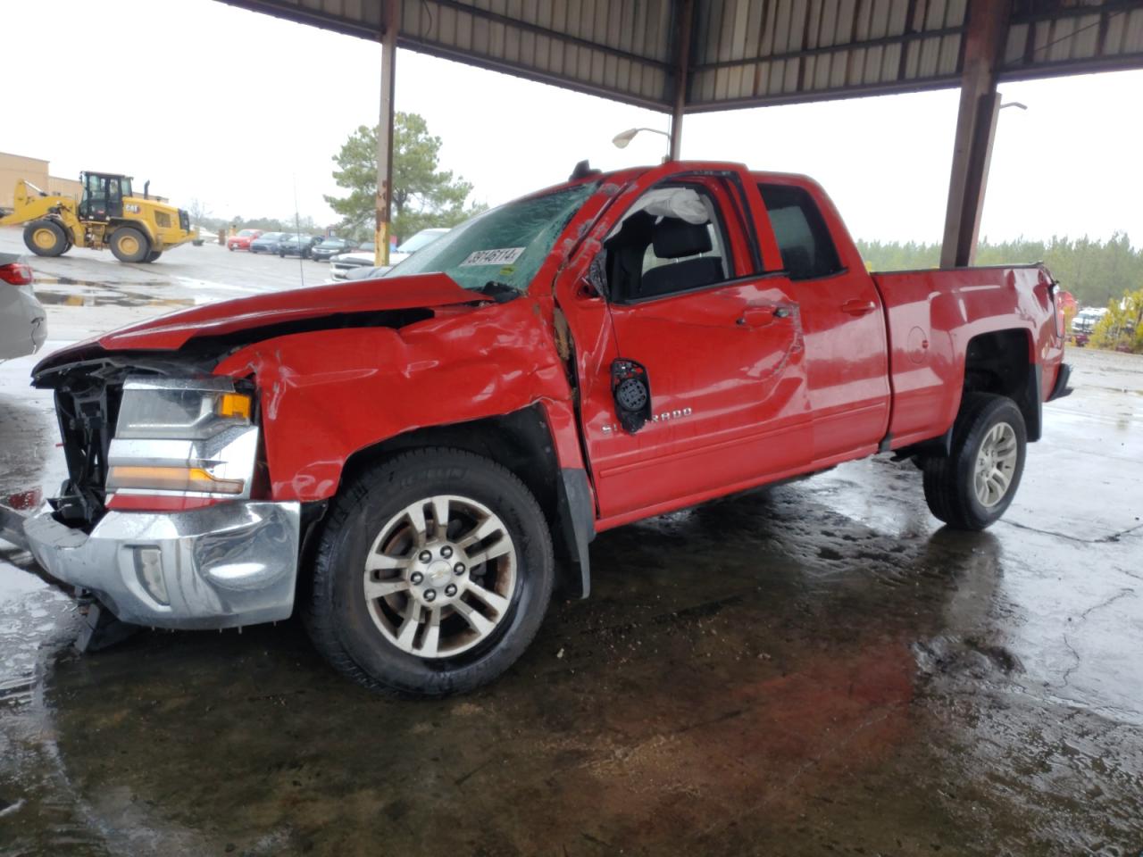 Chevrolet Silverado 2016