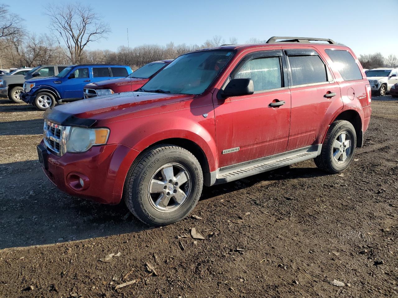 Ford Escape 2008