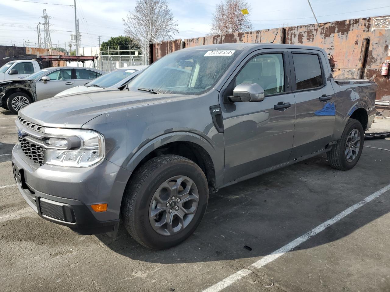 Ford Maverick 2023