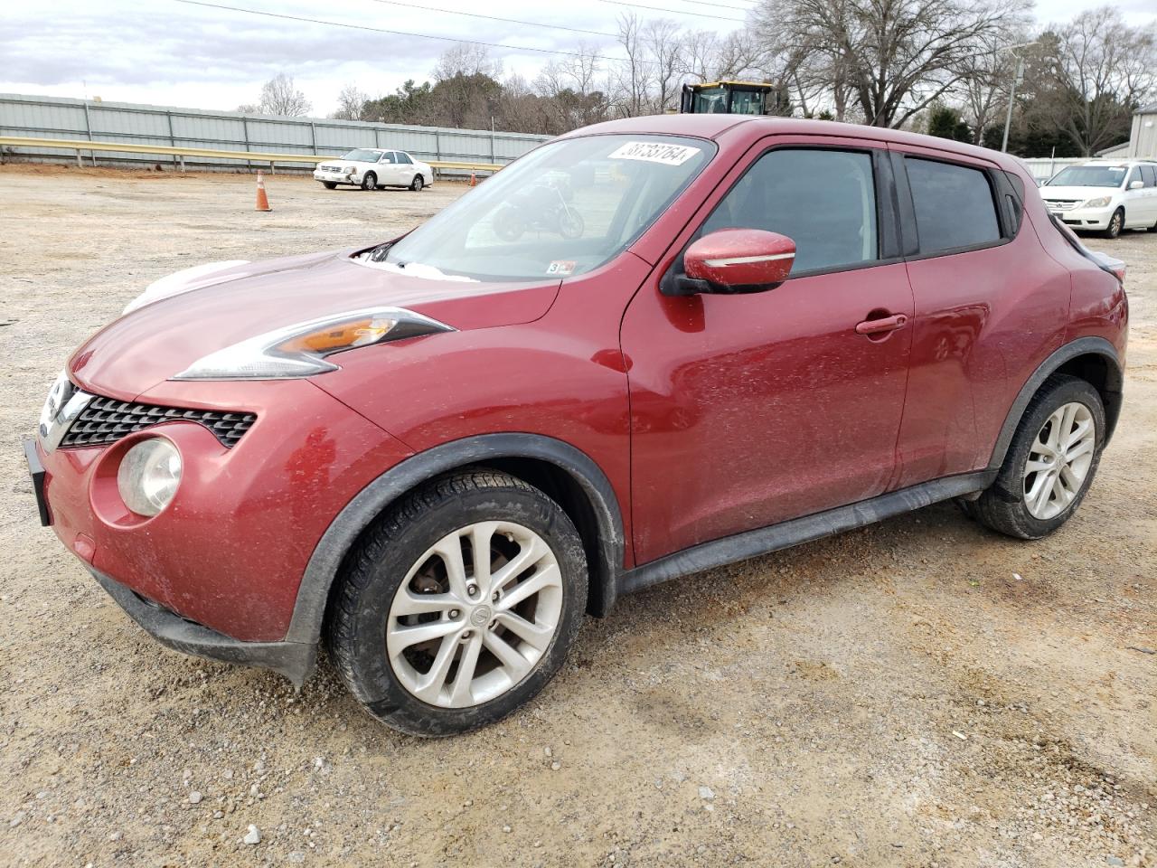 Nissan Juke 2016
