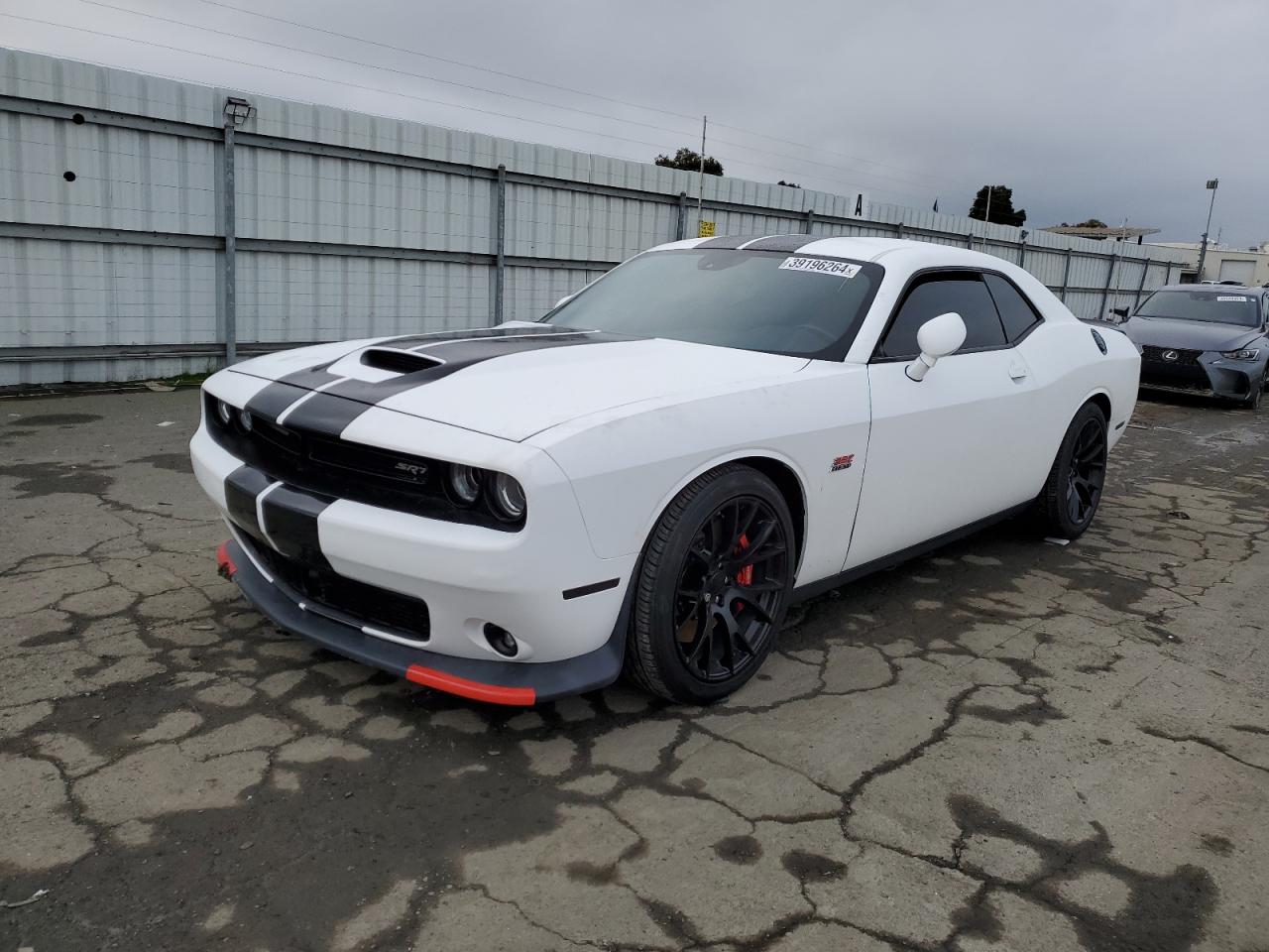 Dodge Challenger 2016