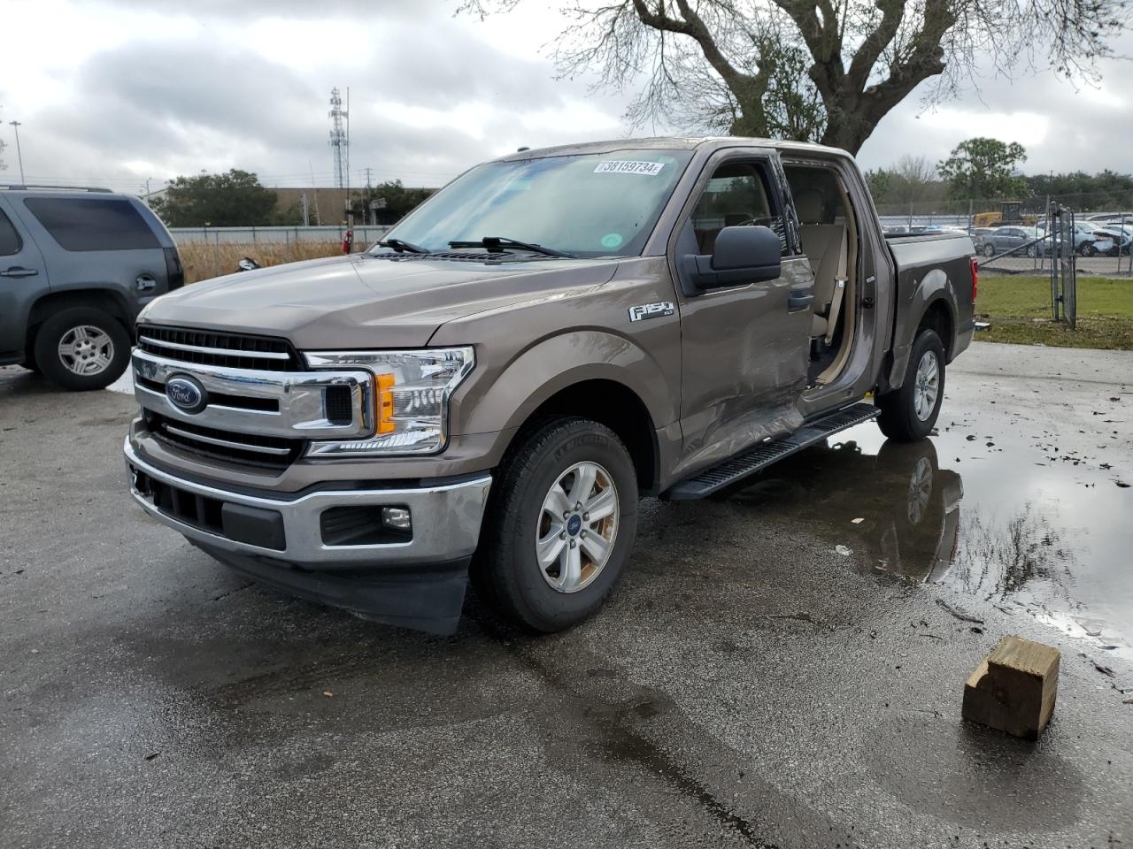 Ford F-150 2018