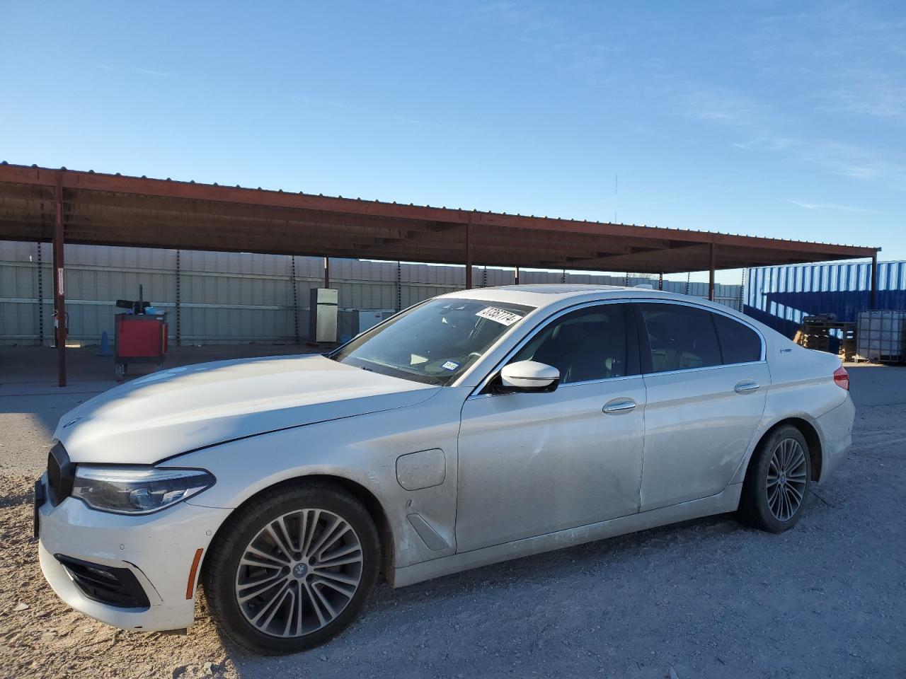 Bmw 5 series 2018