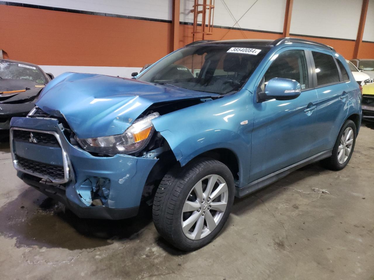 Mitsubishi Rvr 2014