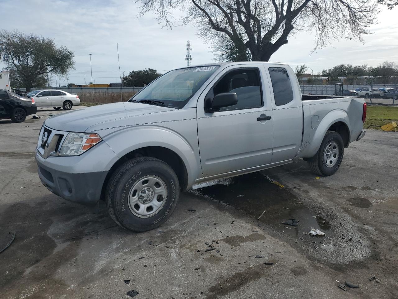 Nissan Frontier 2015