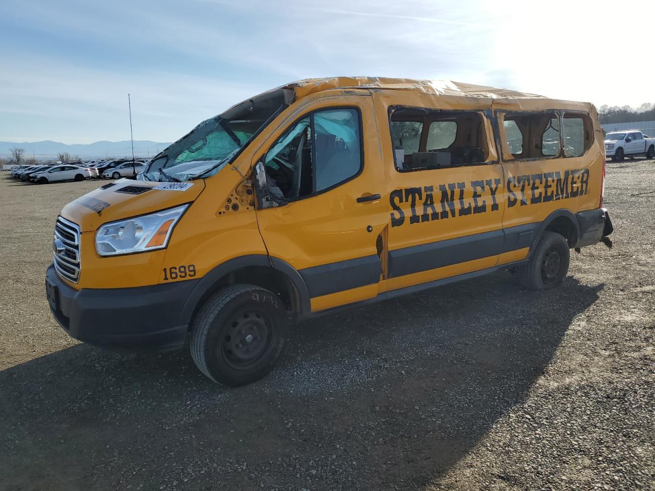 Ford Transit 2016